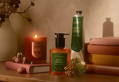 Terre de Lumière Eau De Parfum | L'Occitane en Provence